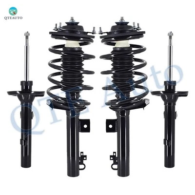 Set Quick Complete Strut-Coil Spring-Rear Strut For 1996-2007 Ford Taurus Sedan - Image 1 of 4