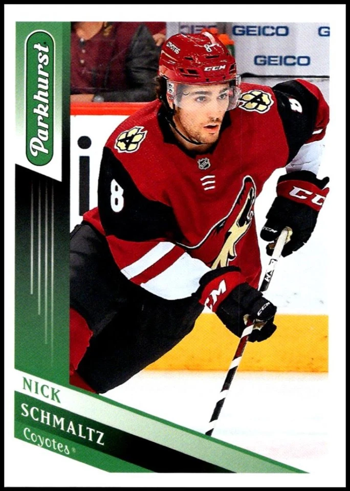 2019-20 Parkhurst NHL Hockey Trading Cards Pick From List 1-160 - Image 1 of 1