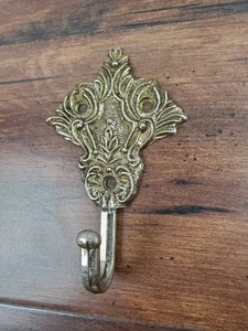 Vtg 1968 American Tack & Hardware Wall Coat Clothing  Hook 3-7/8" - Picture 1 of 3