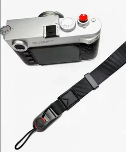 Schnellspann Kamera Handschlaufe für Canon Nikon Sony Fujifilm DSLR SPIEGELLOS - Bild 1 von 5