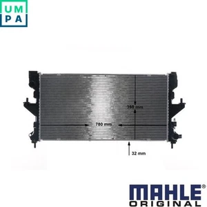 RADIATOR ENGINE COOLING CR 2106 000S FOR CITROËN JUMPER/II/Bus/Van PEUGEOT - Picture 1 of 16