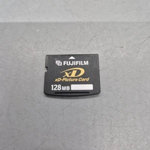 xD Picture Card 128MB Fujifilm Type S - Picture 1 of 2