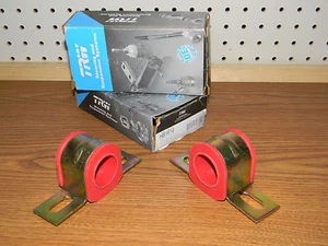 AUTO PAIR NOS BUSHINGS STABILIZER BAR TRW PT# HB1610 2006 1976 BUICK CADILLAC - Picture 1 of 2