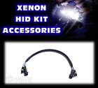 Phare Xénon Hid Kit Extension Câbles Câble 50cm 20 "