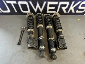 BC Racing BR Series Coilovers for 2008-2015 Mitsubishi Lancer Evo X (CZ4A) - Picture 1 of 12