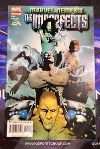 Marvel Nemesis: The Imperfects #3 Marvel Comics MCU 2005 Pak Arlem (W122) - Picture 1 of 3