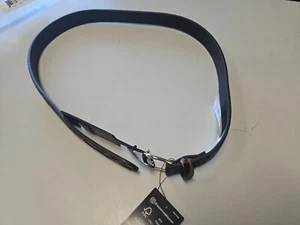 Damen Extra Kleiner Gürtel Leopardenmuster Ralph Lauren Polo - Bild 1 von 8