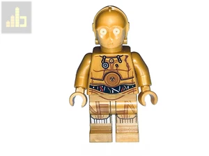 LEGO STAR WARS - C-3PO - FROM THE 2014 UCS SANDCRAWLER 75059 -NEW- FREE POSTAGE - Picture 1 of 3