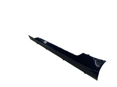 2017-2023 ASTON MARTIN DB11 VOLANTE LH LEFT SIDE SKIRT ROCKER MOLDING OEM - Image 1 of 4