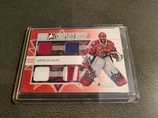 2009-10 ITG Heroes And Prospects Silver Version /9 Jaroslav Halak CJ-14 ...