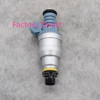 1 pieza 0280150759 inyectores de combustible de flujo coincidentes para Ford 1988-1991 F250 F350 460 Foto 1 de 4