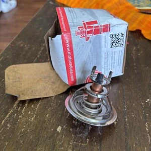 New without tags MotoRad thermostat 268-170 12947 - damaged box - Picture 1 of 6