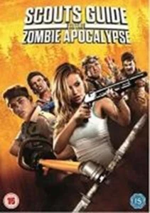 Scouts Guide To The Zombie Apocalypse DVD Logan Miller (2016) - Picture 1 of 1