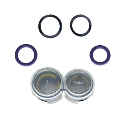 Hot A/C Quick Release Coupling Repair Set for Audi A4 allroad quattro 2010-2016 - Image 1 of 4