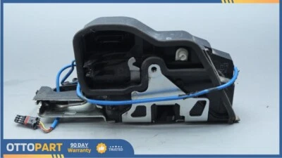 2014-2019 BMW 650i GRAN COUPE Rear Right Door Latch Lock Actuator OEM 7276322 - Image 1 of 4