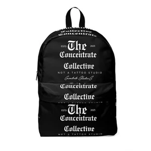 Concentrate Collective - Store - Unisex Classic Backpack - Bag - Picture 1 of 5