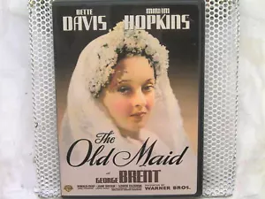 The Old Maid DVD Bette Davis , Miriam Hopkins 1939 - Picture 1 of 2