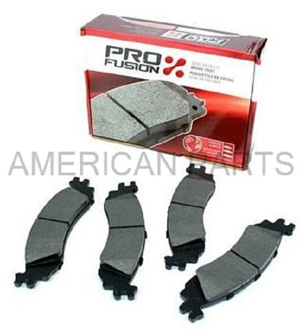 Pastiglie Freno Ant Ford Explorer 06-09 / Mercury Mountaineer 06-08 - Immagine 1 di 1