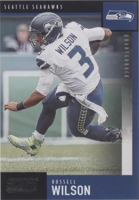 2020 Score Russell Wilson #323