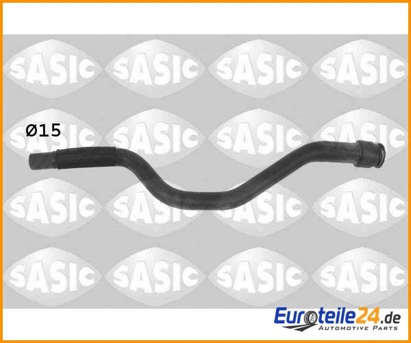 Kühlerschlauch SASIC 3400042 Ausgang für Peugeot 307 307 SW - Изображение 1 из 1