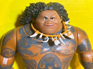 Hawaiian• Chunky•Tatooed• Luau Man• 10" Kunststoff• Figur gebraucht, Hasbro-2015 - Bild 1 von 12