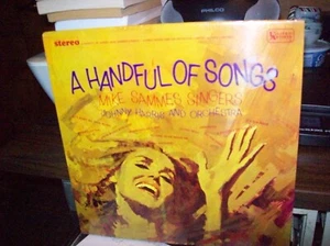 The MIKE SAMMES Singers -- A Handful of Songs (LP / U.A. #6607) NEW - UNOPENED - Picture 1 of 1