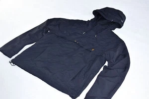 Chaqueta cortavientos Carhartt chaqueta deportiva parte superior saltador rompevientos suéter nimbo M - Imagen 1 de 14