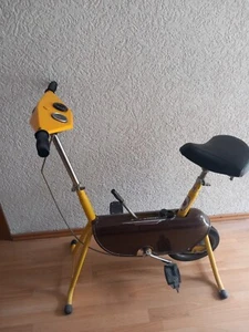 Kettler Heimtrainer Hometrainer Ergometer Vintage Trimm Dich Fahrrad 60er 70er - Bild 1 von 2