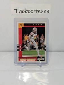2023 Panini Score CJ Stroud 03' Retro Rookie #2 CJ Stroud RC Houston Texans - Picture 1 of 2