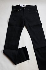 Jeans Edwin Man Ed 80 Slim Tapered (White Listed Selvage- Black) W30 L32