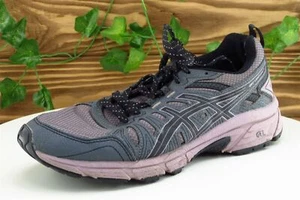 Asics Venture 7 Women Size 8 M Shoes Light Purple Running Mesh - Picture 1 of 9