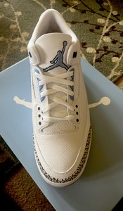 Jordan 3 Retro UNC 2020 for Sale 