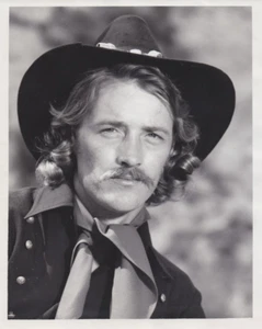 1967 Pressefoto Schauspieler Wayne Maunder Hauptrollen in "Custer" TV-Show auf ABC - Bild 1 von 2