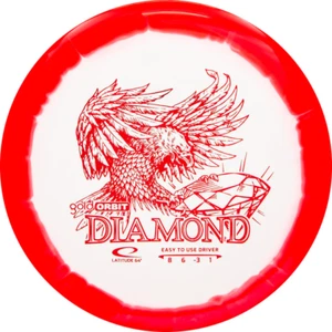 NEW Latitude 64 Disc Golf Gold Orbit Diamond **Choose Weight/Color** - Picture 1 of 4