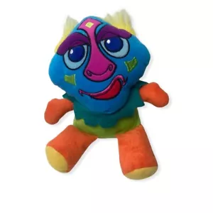 Chiki tikis Peluche Totem Palo Testa di Diamante 12" Pan di Zucchero National Entertainment - Foto 1 di 6
