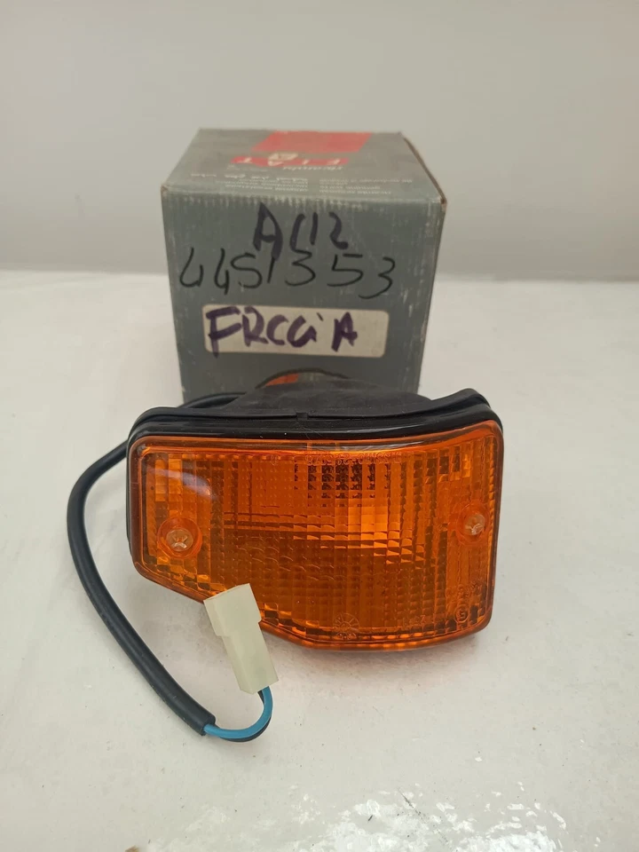 Freccia ANTERIORE Destra COMPLETA AUTOBIANCHI A112 4-5 SERIE - Immagine 1 di 1