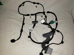 11-15 OEM Ford Explorer Left Rear Door Wire Harness DB5T-14633-AB GB4WA - Picture 1 of 5