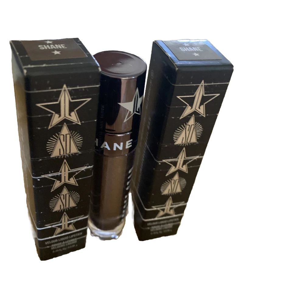 Jeffree Star Cosmetics X Shane Dawson Velour Liquid Lipstick in ‘shane’