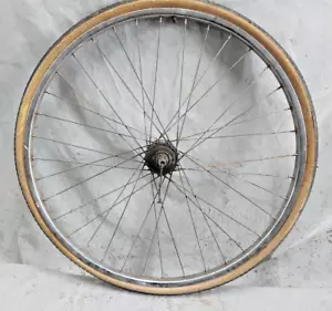 Sturmey Archer 26" Rear Cruiser Bike Wheel 3 Speed Internal Hub AV USA Shipper:) - Picture 1 of 15