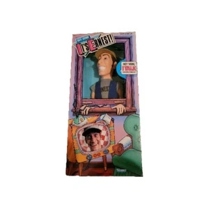 Vintage Earnest Vern NIB New NOS Collectible Pull String Talking Doll Kenner - Picture 1 of 1