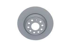 VW / AUDI / SEAT / SKODA REAR BRAKE DISC 5Q0615601D *GENUINE* - Picture 1 of 1