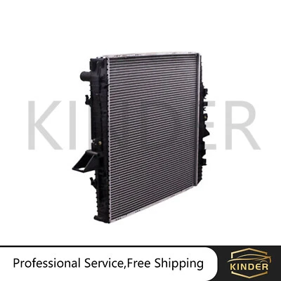 Radiator for Land Rover LR3 2005-09 Range Rover Sport 2006-09 LR021777 - Image 1 of 4