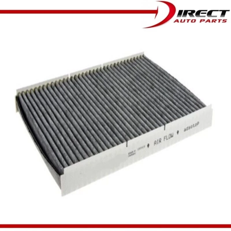 Carbon Cabin Air Filter Audi TT, Volkswagen Beetle Golf, GTI, Jetta, Passat - Изображение 1 из 1
