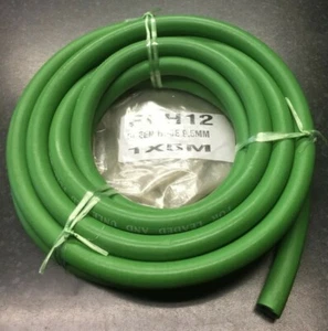 Pearl Rubber Fuel Hose 3/8" 9.5mm for Leaded & Unleaded Fuel Line Pipe Tube - Picture 1 of 3