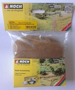 Todavía 07074 Master-Grasm mezcla Riedwiese, 6mm/50g - Imagen 1 de 4