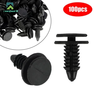 For Chrysler Dodge Ram Pickup 6503709 Clips Fasteners 100pcs Pickup Door Panel - Picture 1 of 12