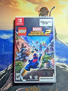 LEGO Marvel Superheroes 2 - Nintendo Switch - Picture 1 of 2