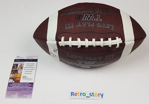 Tommy WISEAU " The Room " Ballon Football Signé - Authentic Hand-Signed Official - Imagen 1 de 10