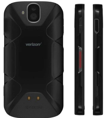 Kyocera DuraForce Pro E6810 (usado) - 32 GB - negro - con escudo de zafiro resistente Foto 1 de 3