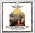 G.F. Händel - Messiah: A Sacred Oratorio, Highlights (Hogwood, Kirkby, Nelson)